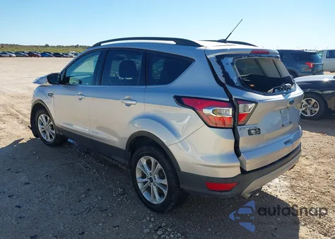 2017 Ford Escape Se from USA, damaged, VIN 1FMCU0G90HUE73399